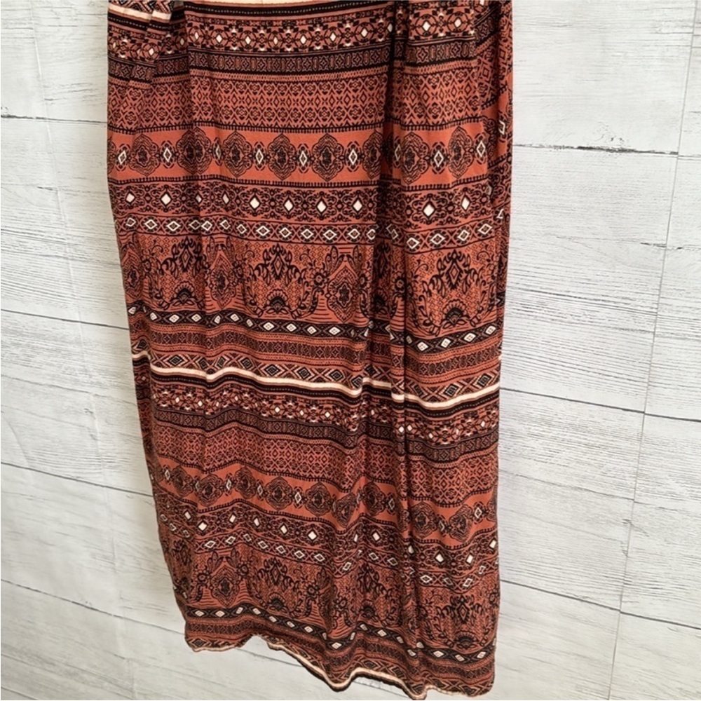 Printed Dress - Picture 6 of 7
